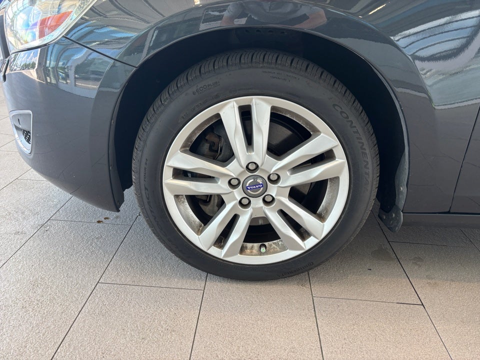 2013 Volvo S60 T6 Platinum