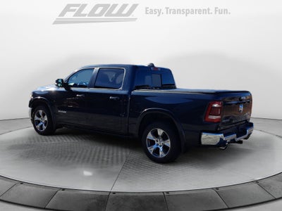 2020 RAM 1500 Laramie Crew Cab 4x4 5'7" Box