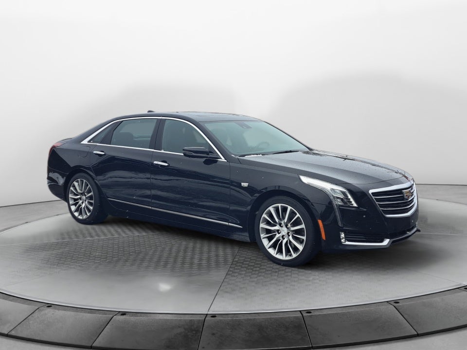 2018 Cadillac CT6 Premium Luxury