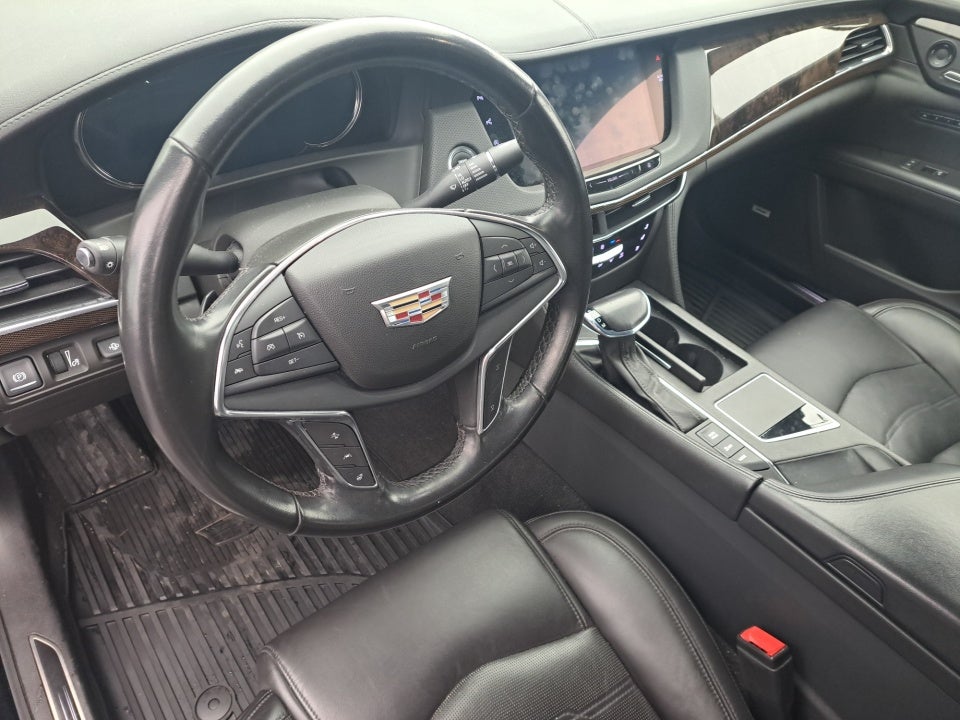 2018 Cadillac CT6 Premium Luxury