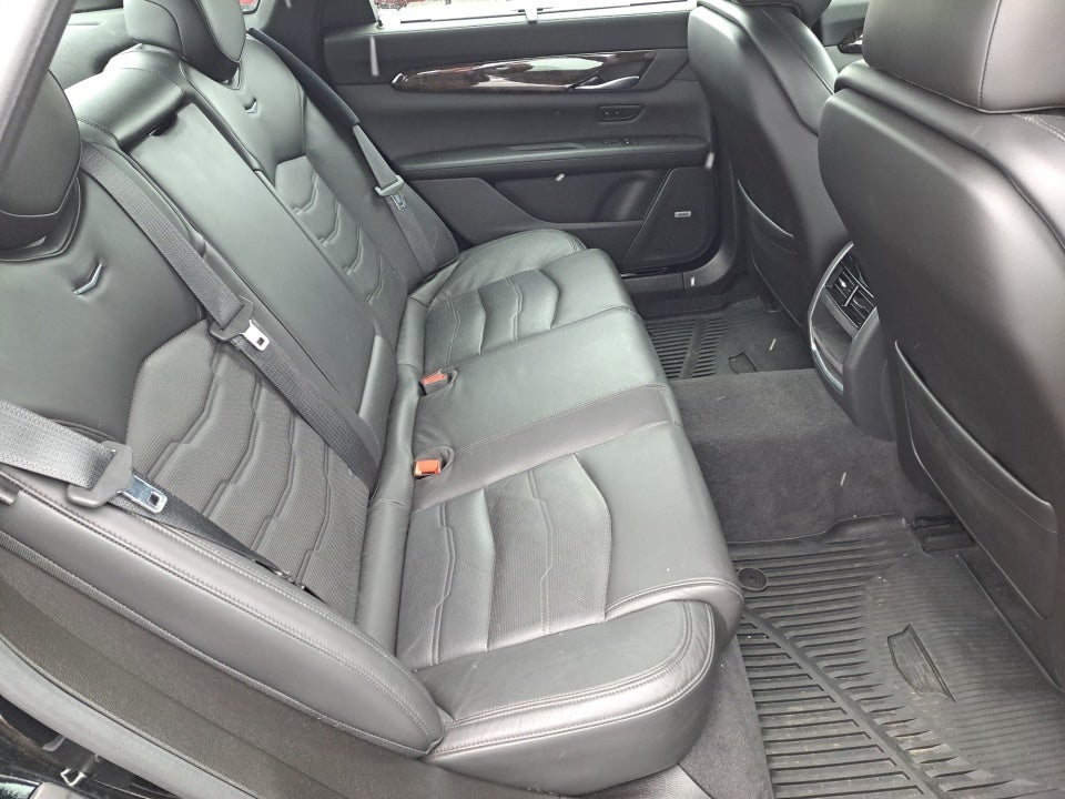 2018 Cadillac CT6 Premium Luxury