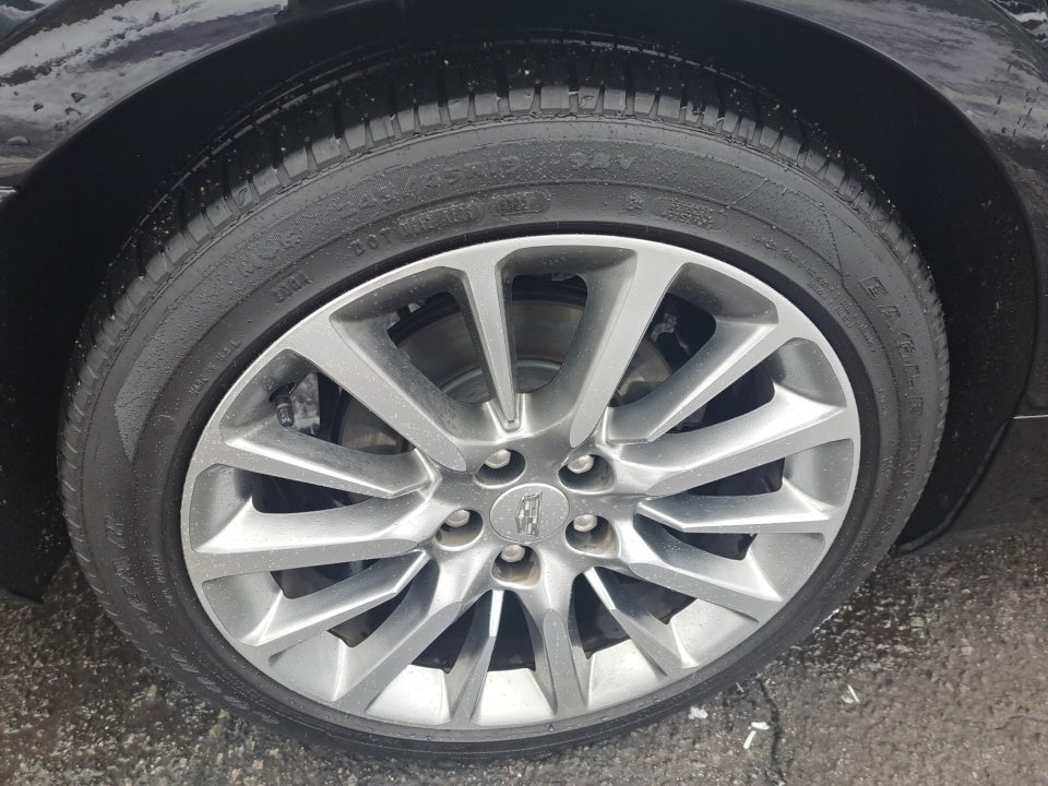 2018 Cadillac CT6 Premium Luxury