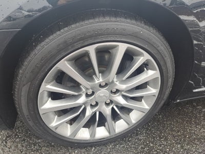 2018 Cadillac CT6 Premium Luxury