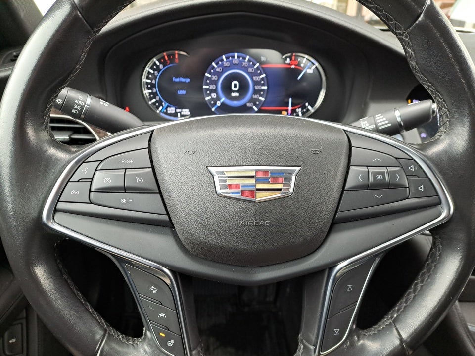 2018 Cadillac CT6 Premium Luxury