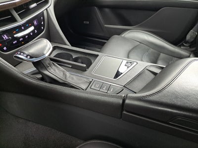 2018 Cadillac CT6 Premium Luxury