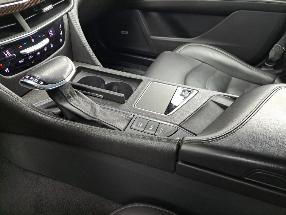 2018 Cadillac CT6 Premium Luxury