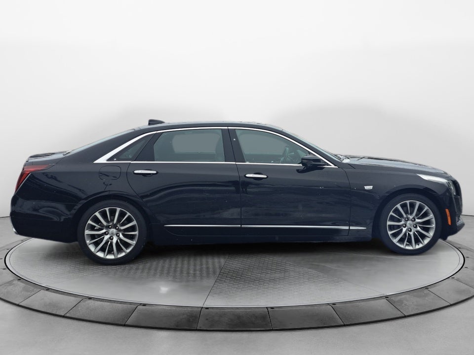 2018 Cadillac CT6 Premium Luxury