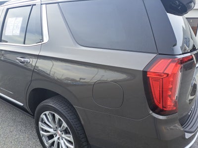 2021 GMC Yukon 4WD Denali