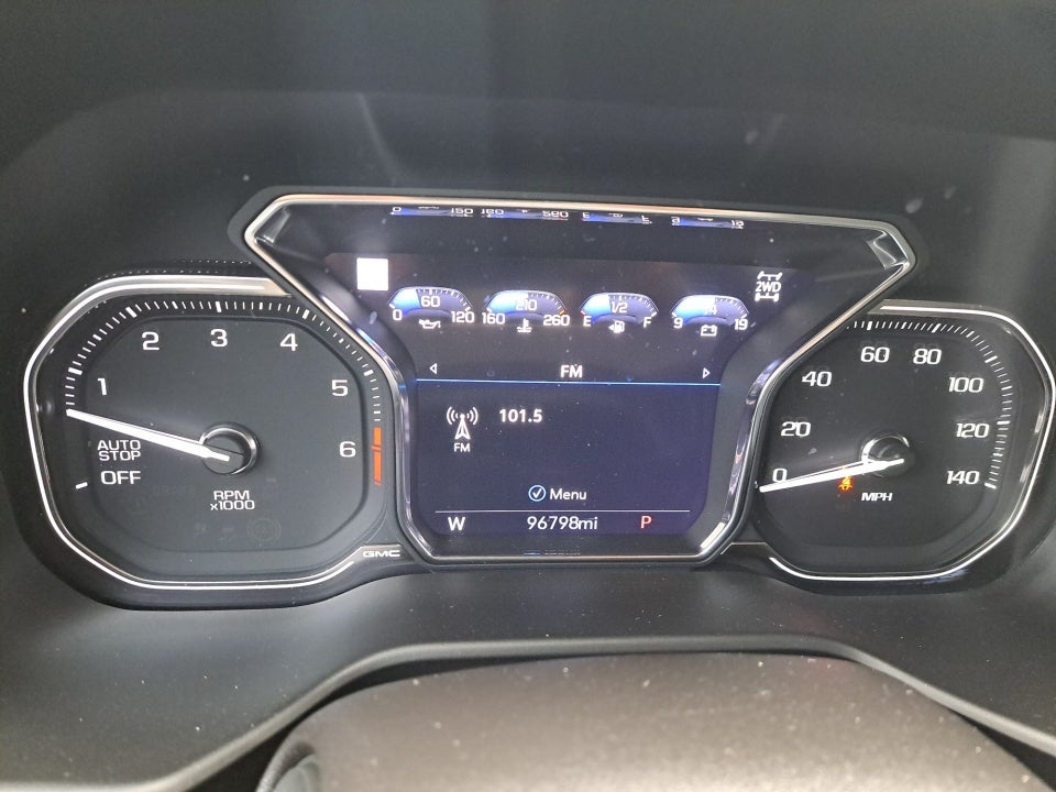 2021 GMC Yukon 4WD Denali