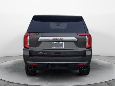 2021 GMC Yukon 4WD Denali