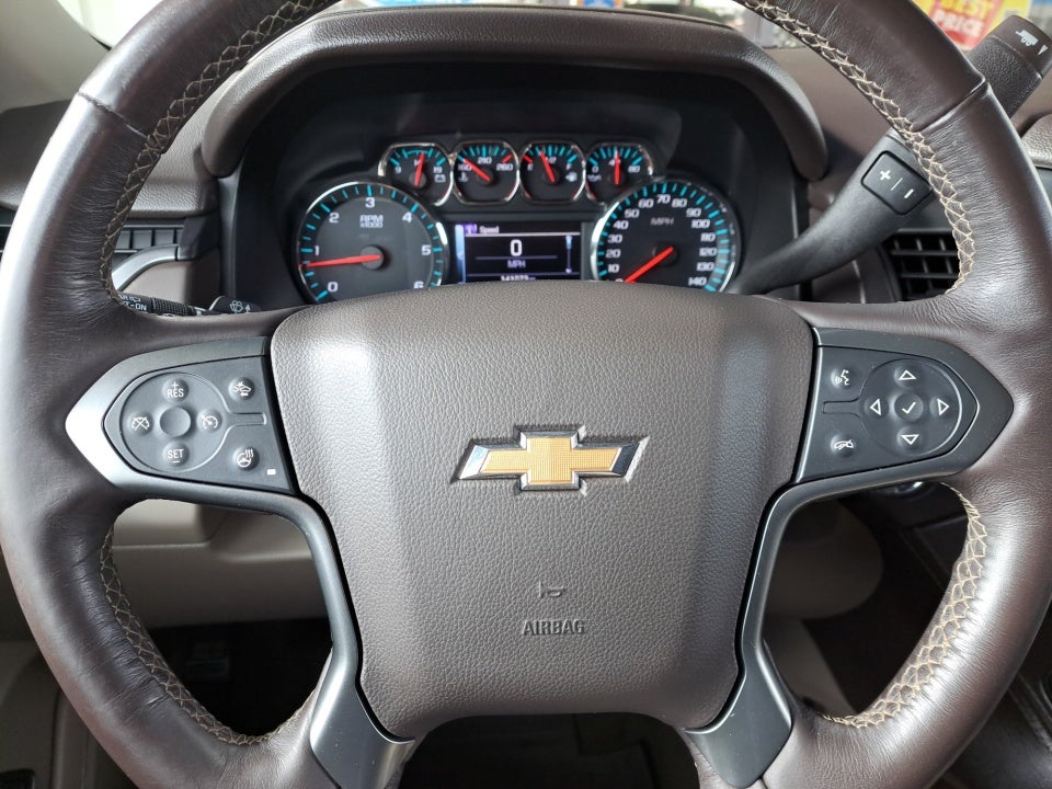 2016 Chevrolet Tahoe LT