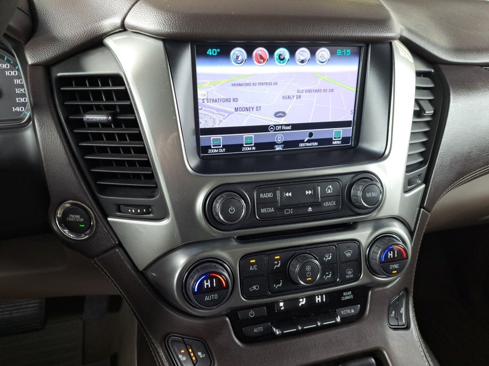 2016 Chevrolet Tahoe LT