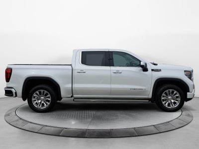 2024 GMC Sierra 1500 4WD Crew Cab Short Box Denali