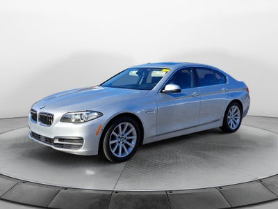 2014 BMW 535i 535i