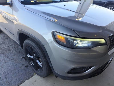 2019 Jeep Cherokee Altitude