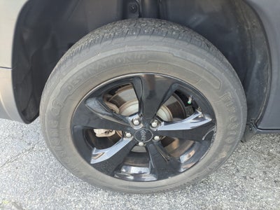2019 Jeep Cherokee Altitude