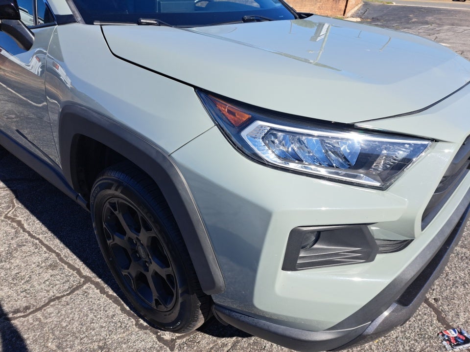 2020 Toyota RAV4 TRD Off Road