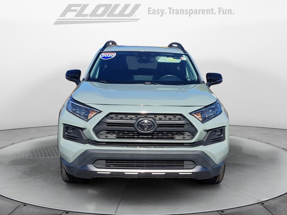 2020 Toyota RAV4 TRD Off Road