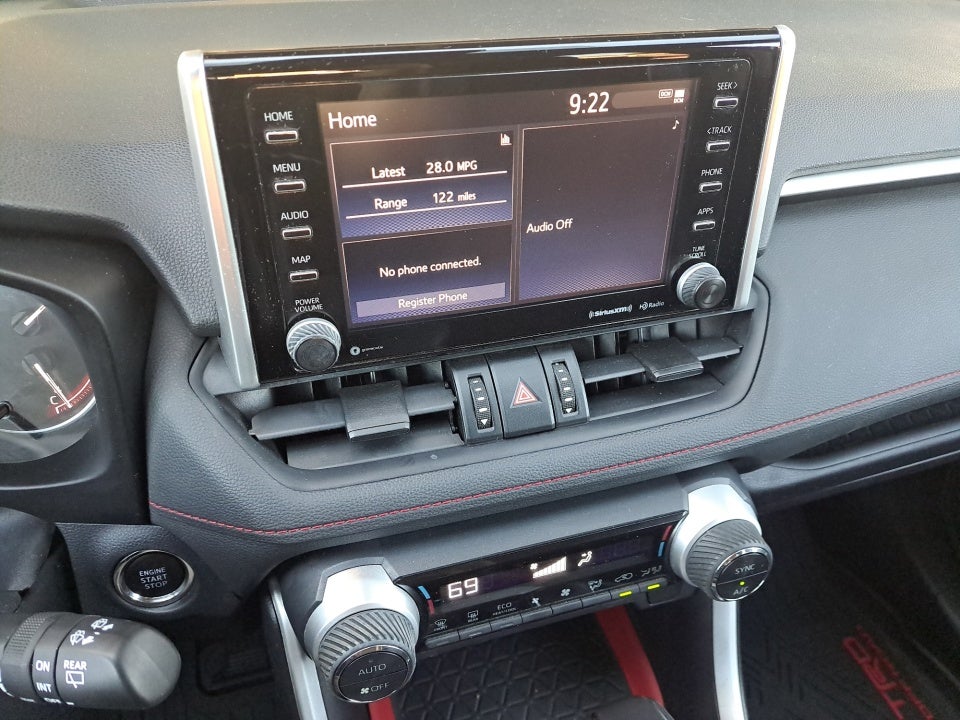 2020 Toyota RAV4 TRD Off Road