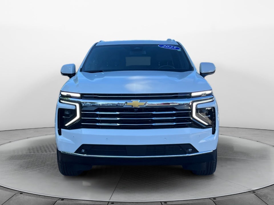 2025 Chevrolet Suburban 2WD LT