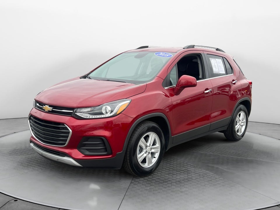 2018 Chevrolet Trax LT