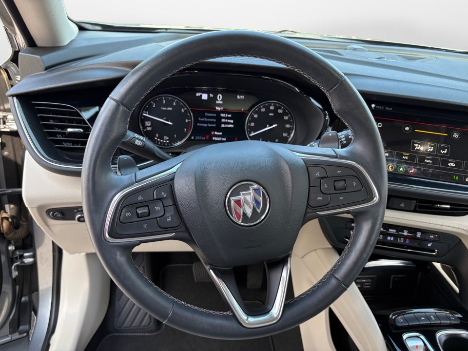2022 Buick Envision Essence