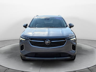 2022 Buick Envision Essence