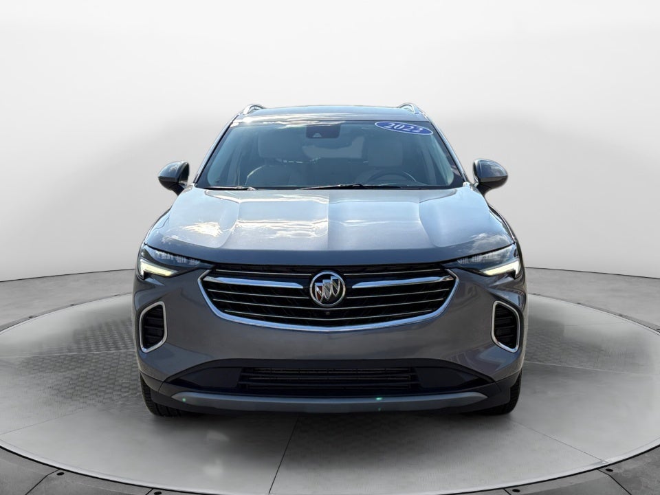 2022 Buick Envision Essence
