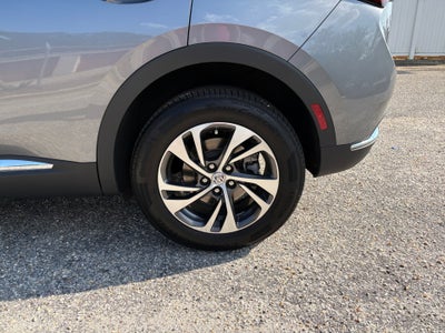 2022 Buick Envision Essence