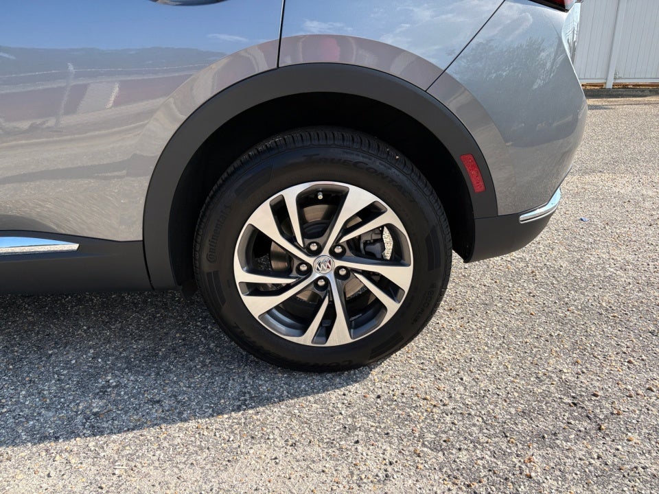 2022 Buick Envision Essence