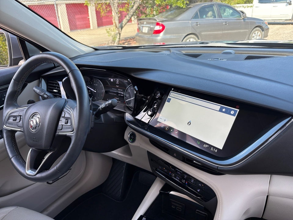 2022 Buick Envision Essence