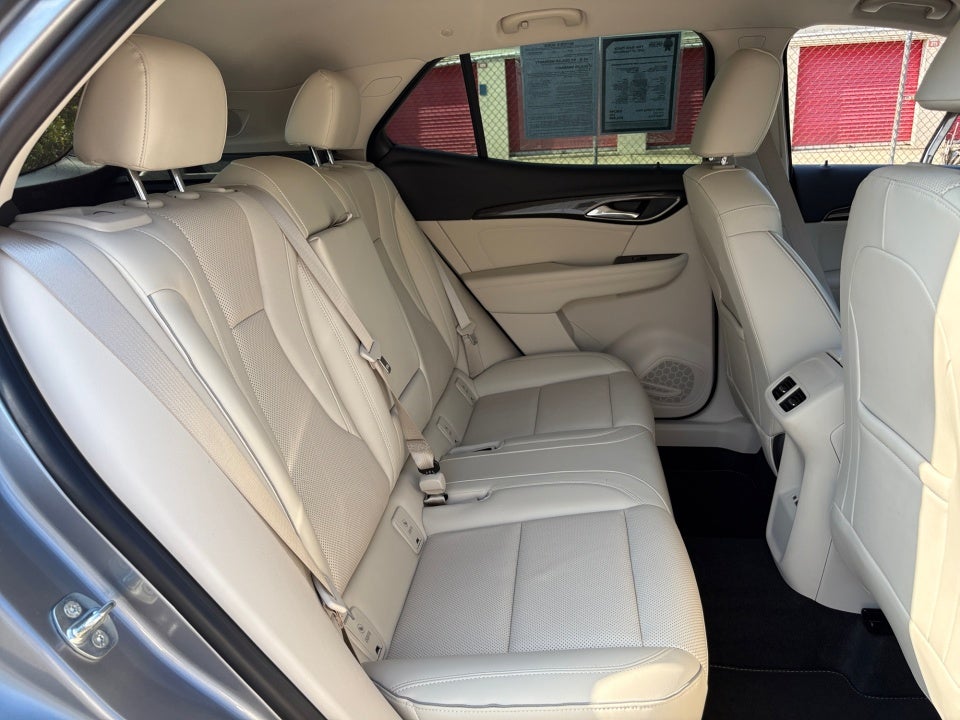 2022 Buick Envision Essence
