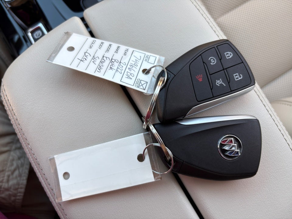 2022 Buick Envision Essence