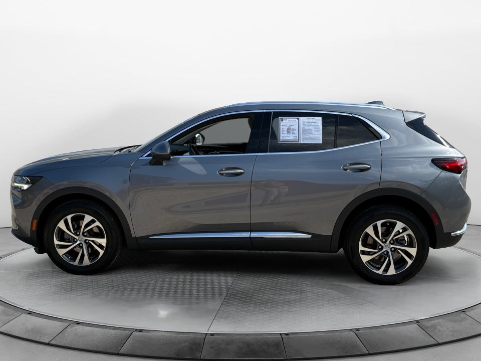 2022 Buick Envision Essence