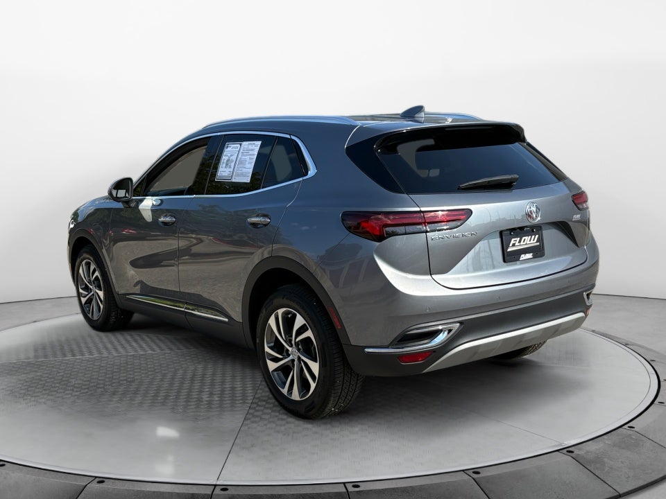 2022 Buick Envision Essence