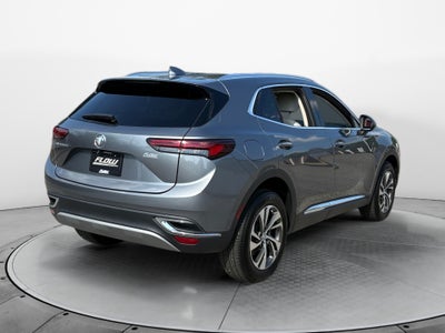 2022 Buick Envision Essence