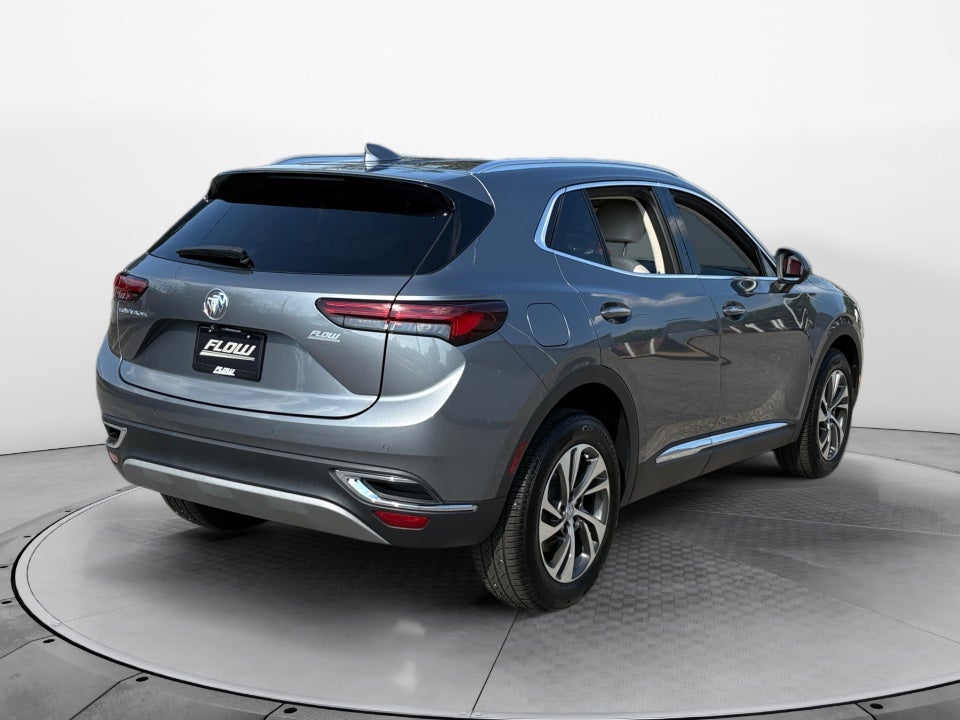 2022 Buick Envision Essence