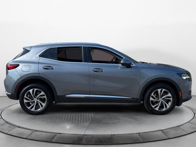 2022 Buick Envision Essence