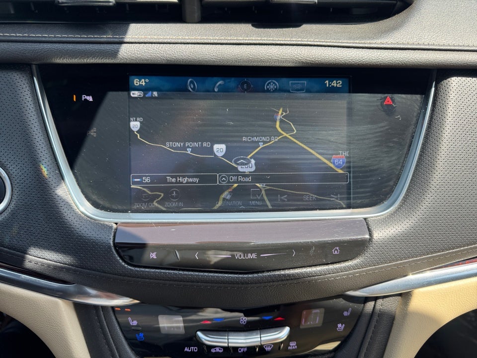 2019 Cadillac XT5 Premium Luxury