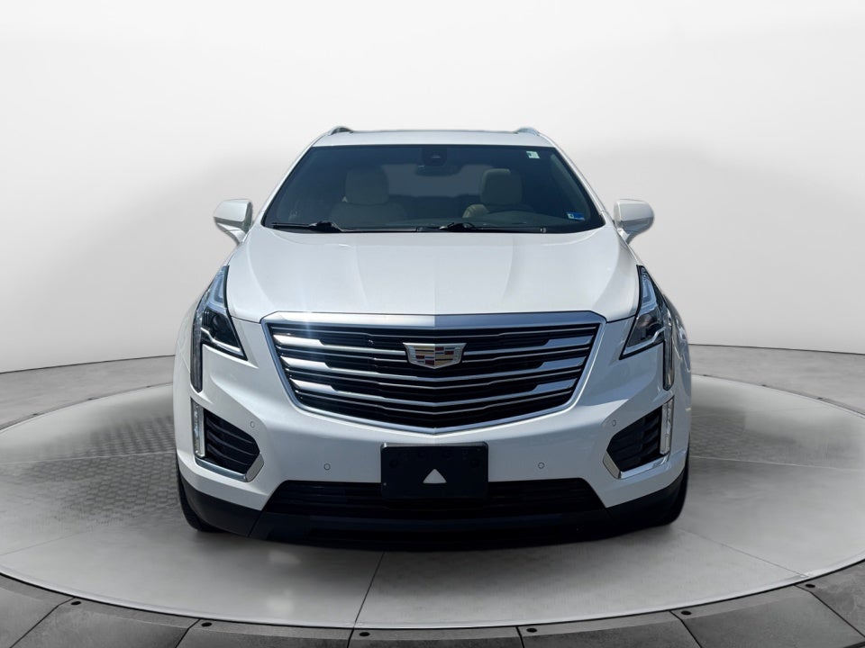 2019 Cadillac XT5 Premium Luxury