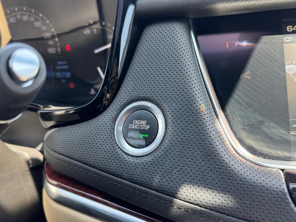 2019 Cadillac XT5 Premium Luxury