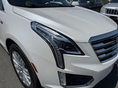 2019 Cadillac XT5 Premium Luxury