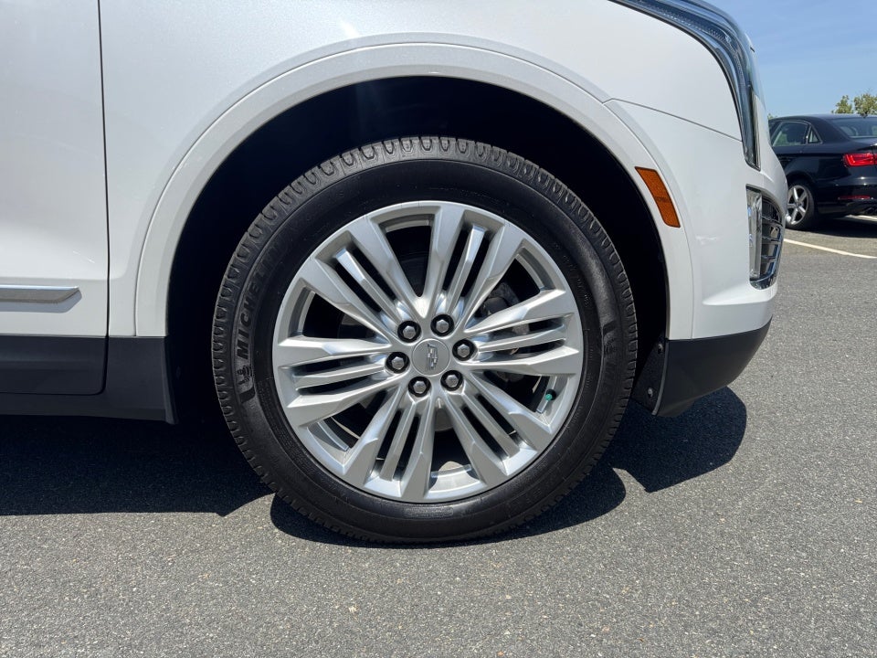 2019 Cadillac XT5 Premium Luxury