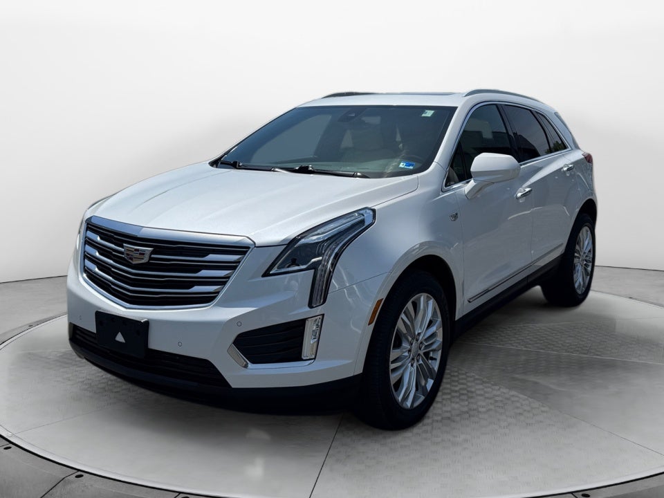 2019 Cadillac XT5 Premium Luxury