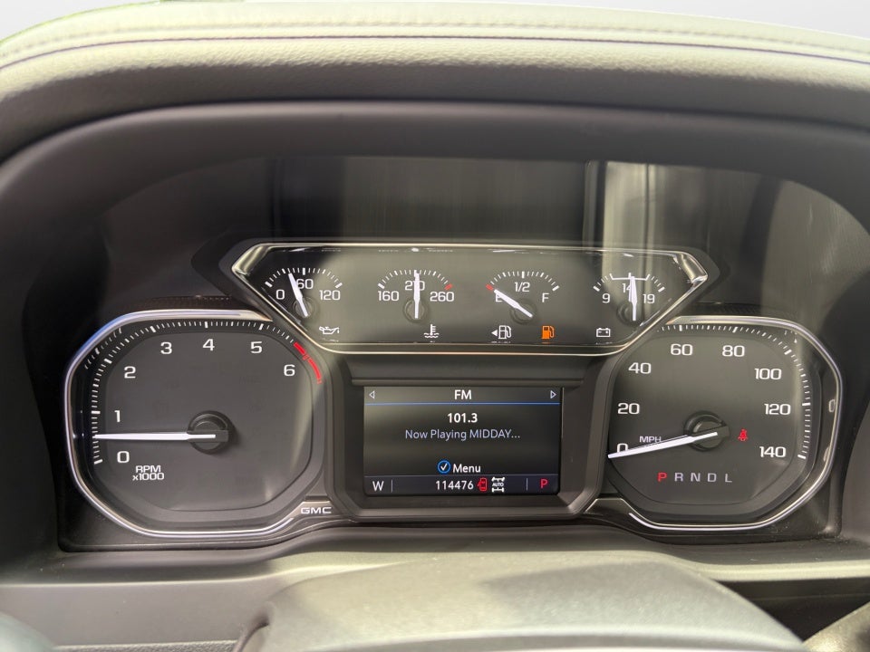 2022 GMC Sierra 1500 Limited SLT