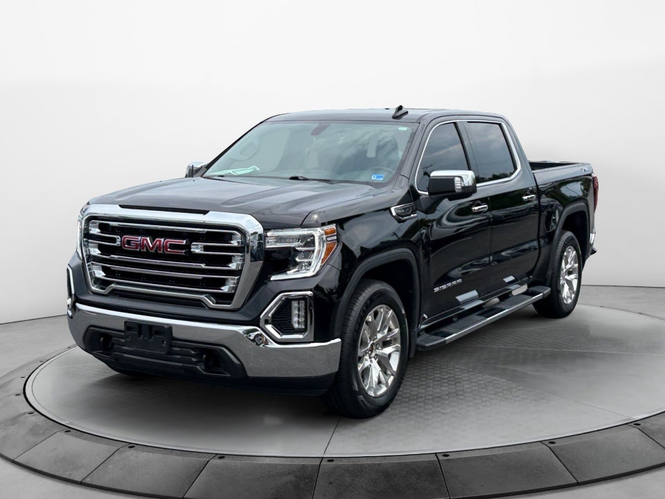 2022 GMC Sierra 1500 Limited SLT