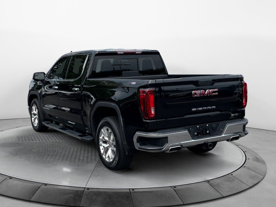 2022 GMC Sierra 1500 Limited SLT