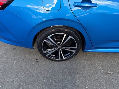 2022 Nissan Sentra SR Xtronic CVT