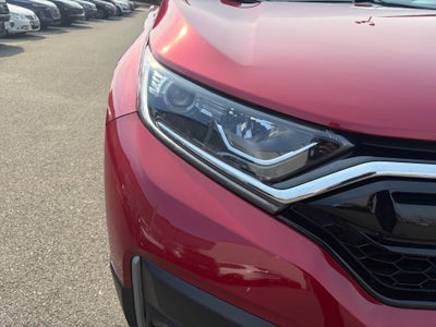 2021 Honda CR-V AWD EX-L
