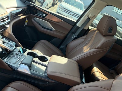 2024 Acura MDX Technology Package